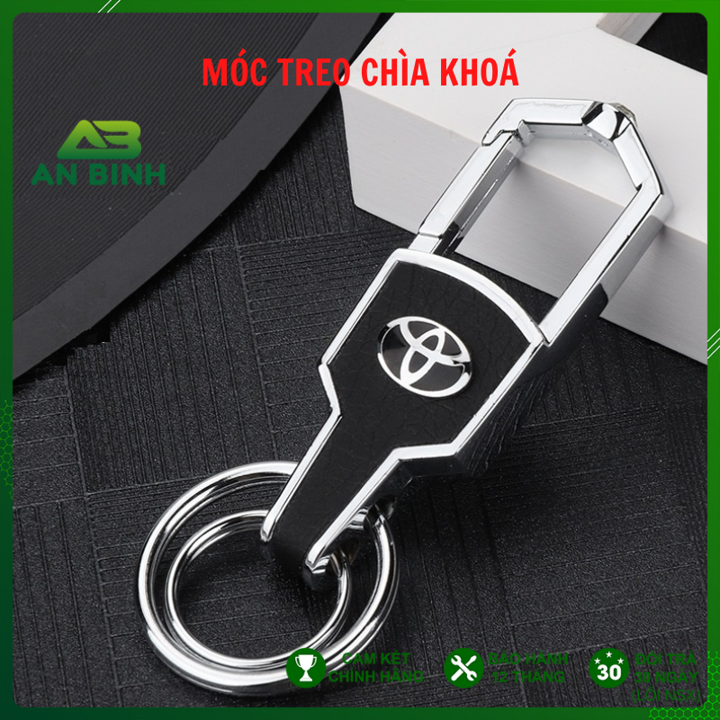 Móc Treo Chìa Khóa Có Logo Hãng Xe Cao Cấp Các Hãng Xe Ô Tô