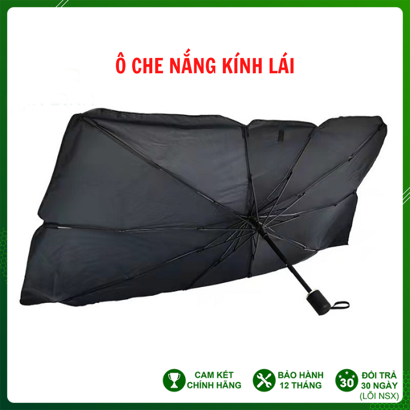 Ô Che Nắng Kính Lái Xe Ô Tô Cao Cấp